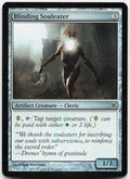 Blinding Souleater NM Foil C New Phyrexia 131
