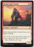 Simian Spirit Guide NM C Time Spiral: Remastered 190