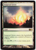 Sunpetal Grove NM R Magic 2012 (M12) 229