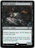 Death's Shadow NM Foil R Secret Lair Drop Series 474