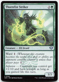 Thornfist Striker NM U Secrets of Strixhaven 164