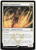 Hidden Dragonslayer NM R Dragons of Tarkir 23