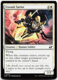 Exosuit Savior NM C Edge of Eternities 16
