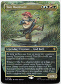Tom Bombadil (Borderless) (Surge Foil) NM Foil M The Hobbit: Eternal-Legal 78