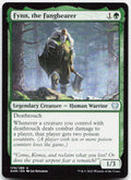 Fynn, the Fangbearer NM U Kaldheim 170