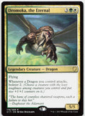 Dromoka, the Eternal NM R Commander 2017 170