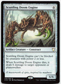 Scuttling Doom Engine NM R Commander 2018 219