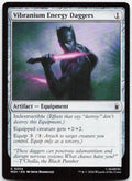 Vibranium Energy Daggers NM C Marvel Super Heroes 254