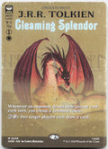 Gleaming Splendor (Borderless) NM M The Hobbit 239