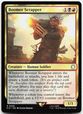 Boomer Scrapper NM R Universes Beyond: Fallout 95