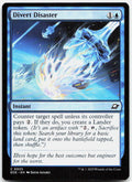 Divert Disaster NM C Edge of Eternities 55