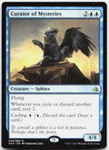Curator of Mysteries NM R Amonkhet 49
