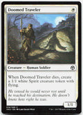 Doomed Traveler NM C Iconic Masters 16