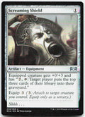 Screaming Shield NM U Ravnica Allegiance 239