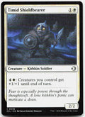 Timid Shieldbearer NM C Lorwyn Eclipsed 39