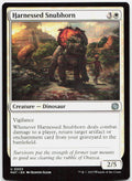 Harnessed Snubhorn NM U March of the Machine: The Aftermath 3