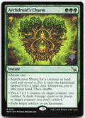 Archdruid's Charm NM R Promo: Murders at Karlov Manor 151