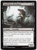Guul Draz Mucklord NM C Zendikar Rising 104