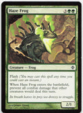 Haze Frog NM C Rise of the Eldrazi 187