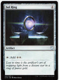 Sol Ring NM U Commander 2018 222