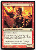 Ash Zealot NM R Return to Ravnica 86