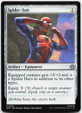 Spider-Suit NM U Marvel's Spider-Man 176
