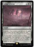 Lethal Scheme NM R Universes Beyond: Fallout 185