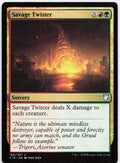 Savage Twister NM U Commander 2018 190