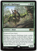 Garruk's Harbinger NM R Core Set 2021 185