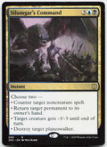 Silumgar's Command NM R Commander: Zendikar Rising 99