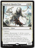 Hundred-Handed One NM R Conspiracy: Take the Crown 93