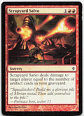 Scrapyard Salvo NM C New Phyrexia 94