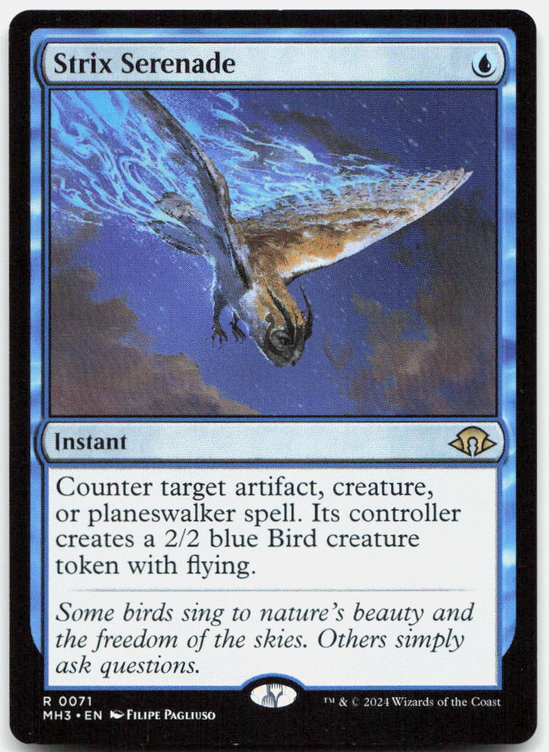 Strix Serenade NM R Modern Horizons 3 71