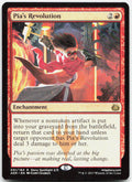Pia's Revolution NM R Aether Revolt 91