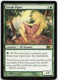 Elvish Piper NM R Magic 2010 (M10) 177