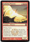 Kuldotha Phoenix NM R Scars of Mirrodin 95