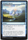 Wizard's Retort NM U Dominaria 75