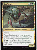 Nyx Weaver NM U Commander: Duskmourn: House of Horror 226