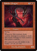 Balefire Dragon (Retro Frame) NM M Innistrad Remastered 479