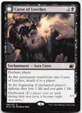 Curse of Leeches NM R Innistrad: Midnight Hunt 94