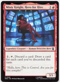 Misty Knight, Hero for Hire NM U Marvel Super Heroes 145