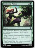 Punishing Punch NM Foil U Marvel Super Heroes 180
