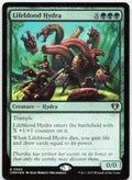 Lifeblood Hydra NM Foil R Commander Masters 303