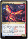 Elemental Mascot NM C Secrets of Strixhaven 185