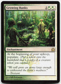 Growing Ranks NM R Return to Ravnica 217