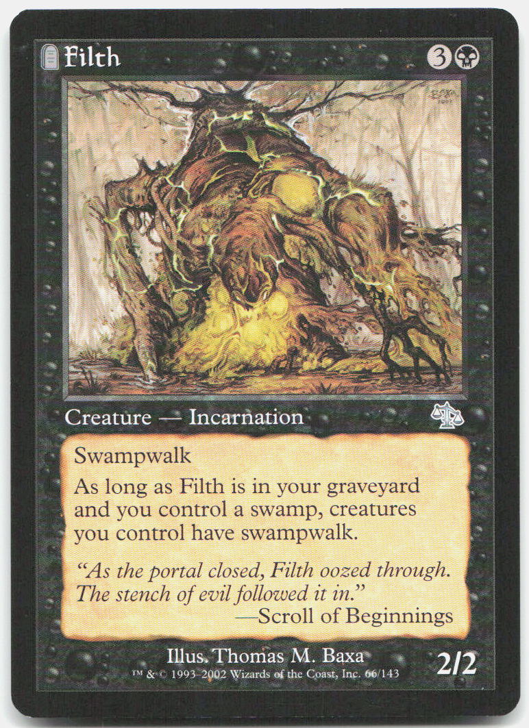 Filth NM U Judgment 66