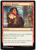 Cathartic Reunion NM C Double Masters 121