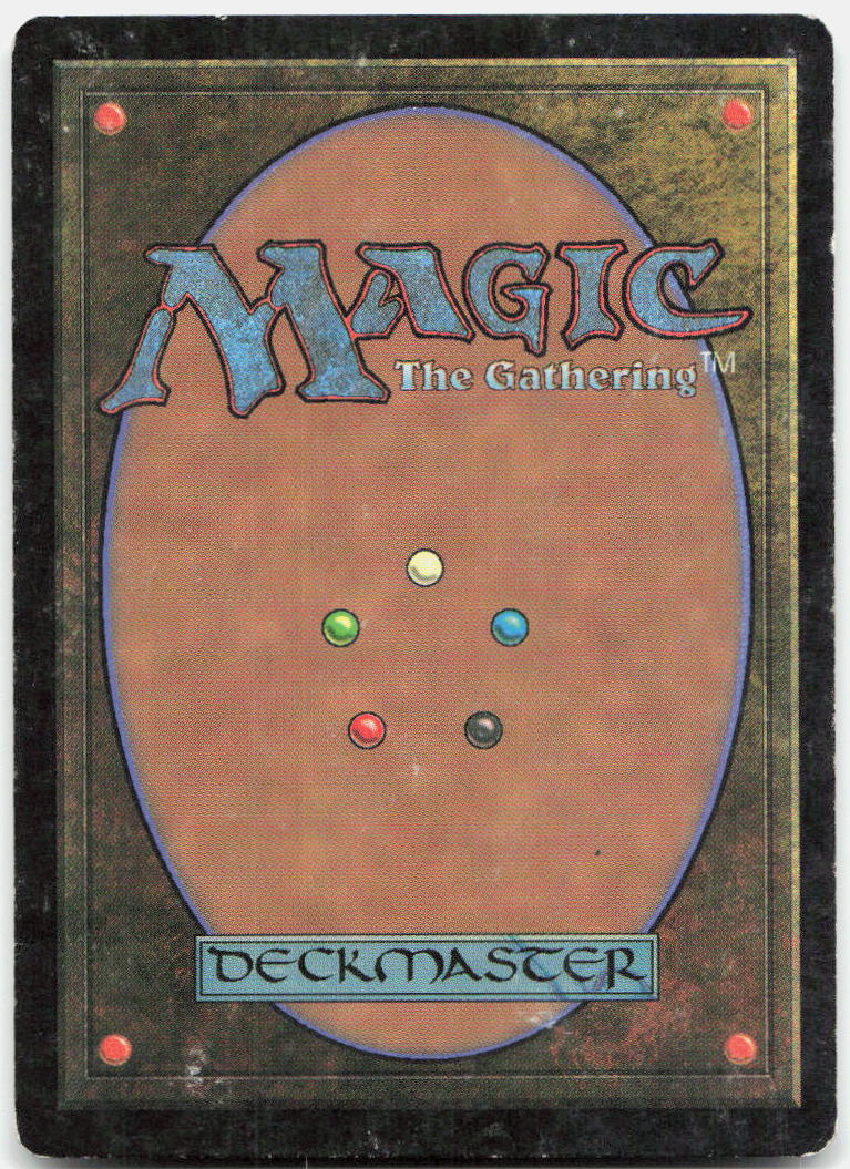 Bad Moon NM R Fifth Edition