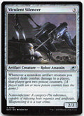 Virulent Silencer NM U Edge of Eternities 248