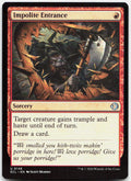 Impolite Entrance NM U Lorwyn Eclipsed 146